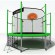 Батут i-Jump Basket 10ft green