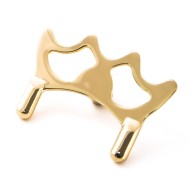 Машинка "Delux", латунь