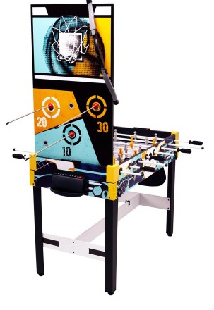 Игровой стол - многофункциональный 12 в 1 "UniPlay" (цветной) Игровой стол - многофункциональный 12 в 1 "UniPlay" (цветной)