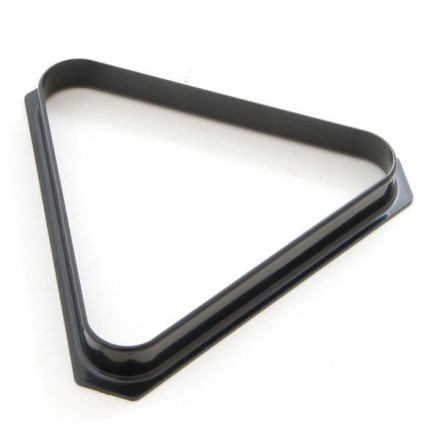 Треугольник 38 - 48мм (черный пластик)