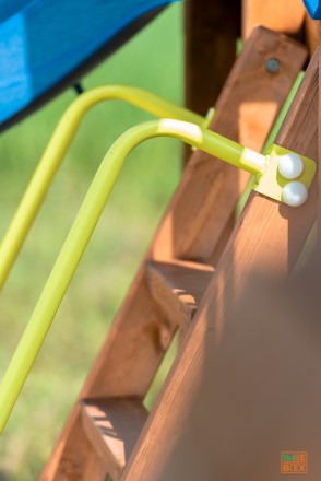 Перила металлические