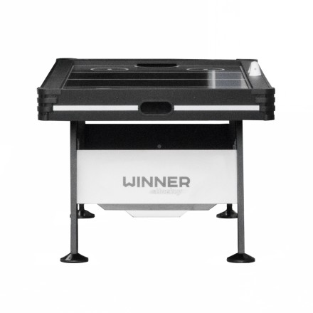 Игровой стол - аэрохоккей " Tribute " 6 ф