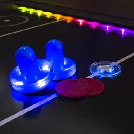 Игровой стол - аэрохоккей " Tribute " 6 ф