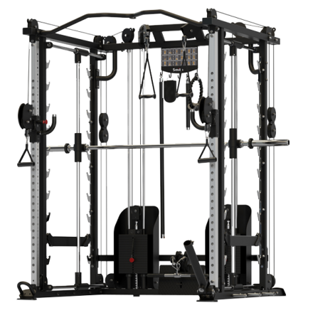 Многофункциональная станция Smith C9 "MaxiTrain"