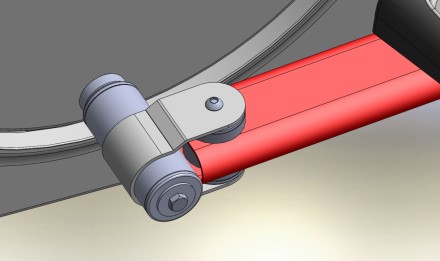 PREL-502 Эллиптический тренажер LATINA III iPRO