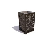 Урна уличная «Поляна» Урна уличная «Поляна»