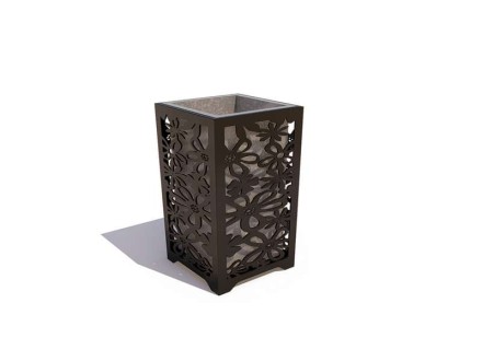 Урна уличная «Поляна» Урна уличная «Поляна»