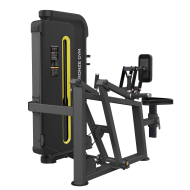 Гребная тяга профессиональная BRONZE GYM BW-3034