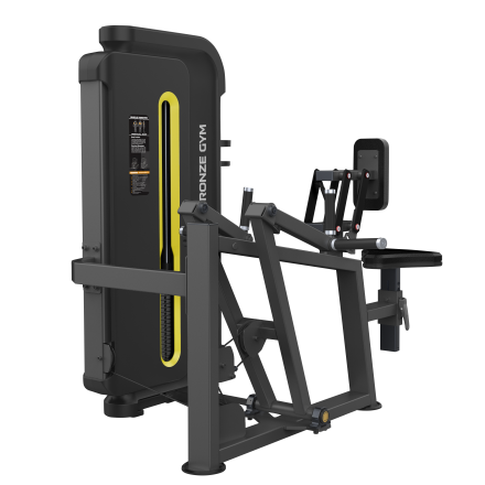 Гребная тяга профессиональная BRONZE GYM BW-3034