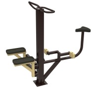 YT24 Тренажер Степ+Вело