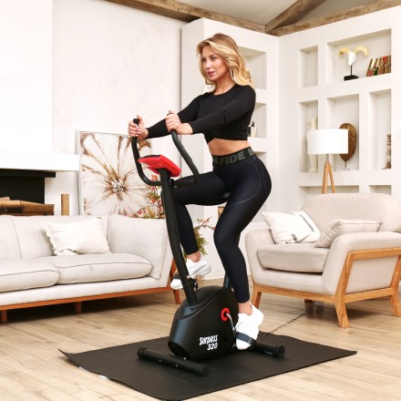 Велотренажер DFC Surpass B-300 PRO Велотренажер DFC Surpass B-300 PRO