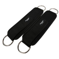 Тренировочные манжеты для ног BRONZE GYM (пара)