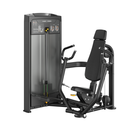 Тренажер Smith RE8001 Жим от груди сидя со сведением