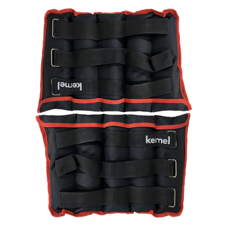 Комплект Утяжелителей универсальных KERNEL пара по 5 кг WW045-10 Комплект Утяжелителей универсальных KERNEL пара по 5 кг WW045-10