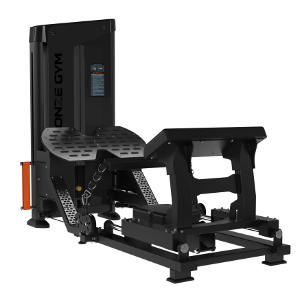 Ягодичный мостик профессиональный BRONZE GYM NEO104