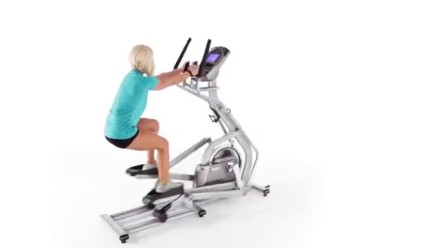 Эллиптический тренажер SPIRIT XG400