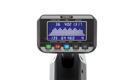 Уценка! Гребной тренажер SPIRIT ХRW600