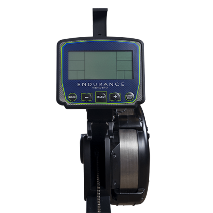 Гребной тренажер для коммерческого использования Гребной тренажер для коммерческого использования