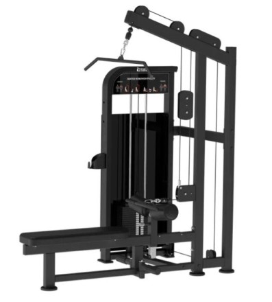 Вертикальная/горизонтальная тяга IRON CORE BSL12 