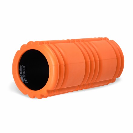 Цилиндр массажный оранжевый
