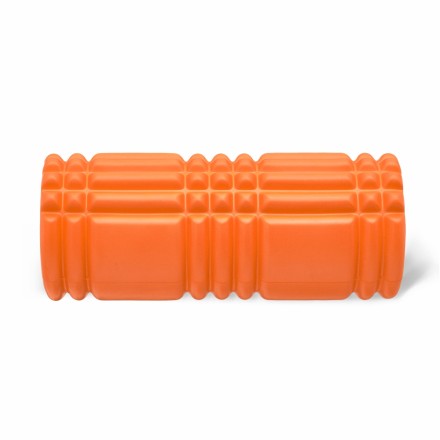 Цилиндр массажный оранжевый