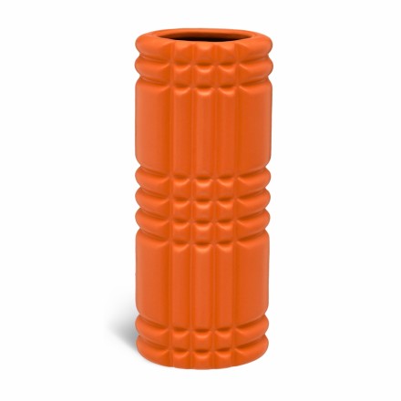 Цилиндр массажный оранжевый