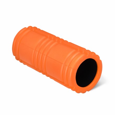 Цилиндр массажный оранжевый