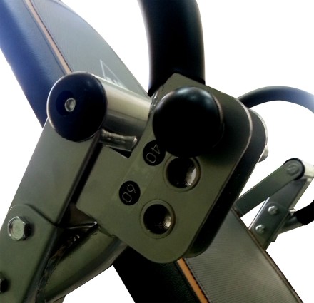 Инверсионный стол DFC XJ-I-12D складной Инверсионный стол DFC XJ-I-12D складной