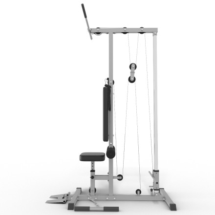 Тренажер тяга сверху/снизу DFC HOMEGYM HM019 Тренажер тяга сверху/снизу DFC HOMEGYM HM019