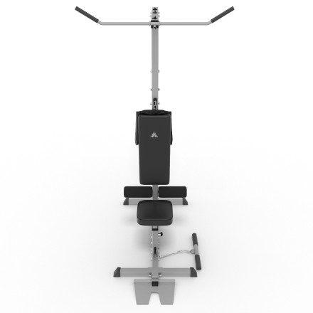 Тренажер тяга сверху/снизу DFC HOMEGYM HM019 Тренажер тяга сверху/снизу DFC HOMEGYM HM019