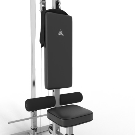 Тренажер тяга сверху/снизу DFC HOMEGYM HM019 Тренажер тяга сверху/снизу DFC HOMEGYM HM019