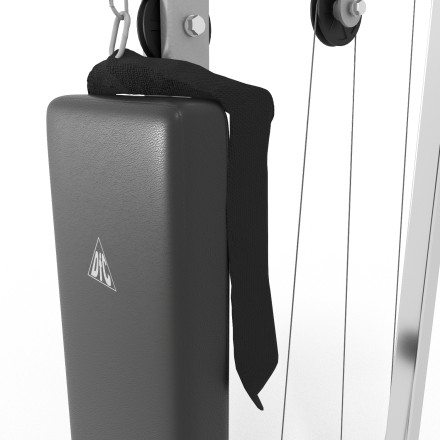 Тренажер тяга сверху/снизу DFC HOMEGYM HM019 Тренажер тяга сверху/снизу DFC HOMEGYM HM019