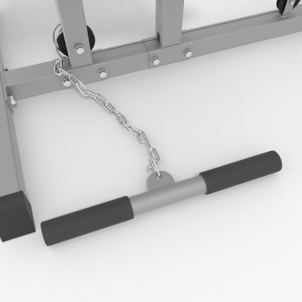 Тренажер тяга сверху/снизу DFC HOMEGYM HM019 Тренажер тяга сверху/снизу DFC HOMEGYM HM019