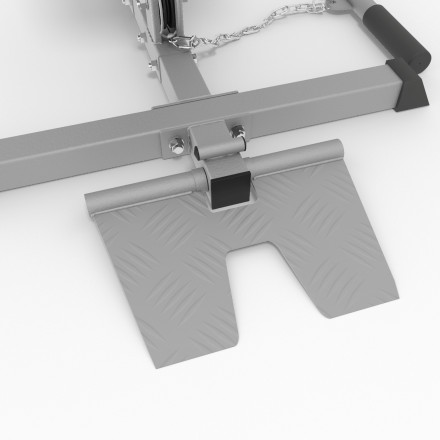 Тренажер тяга сверху/снизу DFC HOMEGYM HM019 Тренажер тяга сверху/снизу DFC HOMEGYM HM019