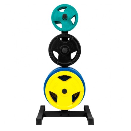 Стойка для хранения дисков диаметром 50 мм (на 6 позиций) Стойка для хранения дисков диаметром 50 мм (на 6 позиций)