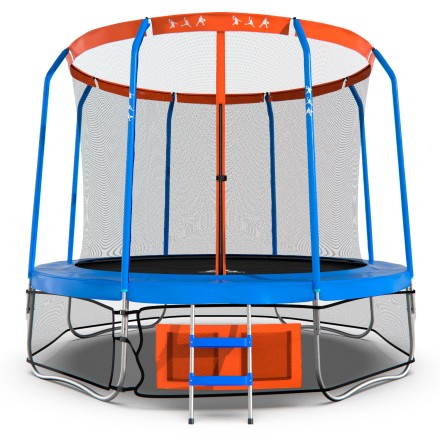 Батут DFC JUMP BASKET 12ft / Без нижней сетки