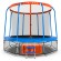 Батут DFC JUMP BASKET 12ft / Без нижней сетки