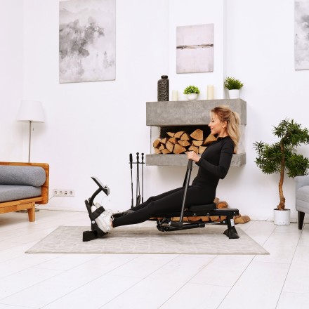 Гребной тренажер DFC R125N