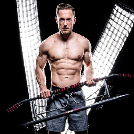 Турник дверной DFC SPORTSTECH KS550