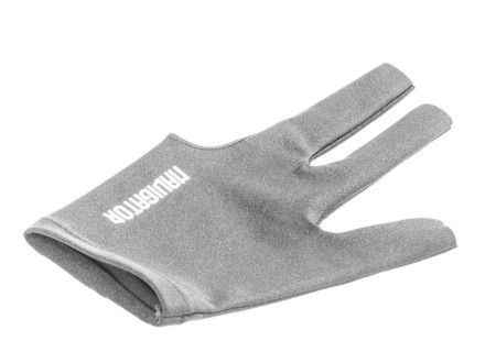 Перчатка бильярдная "Navigator Grey Open" (серая)