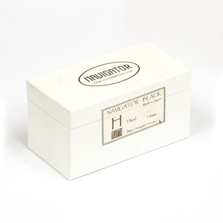 Наклейка для кия "Navigator Black" (H) 13мм