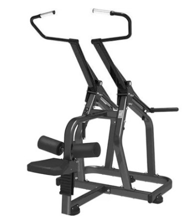 Верхняя тяга BRONZE GYM PL-1703, черный Верхняя тяга BRONZE GYM PL-1703, черный