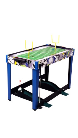 Игровой стол - многофункциональный 13 в 1 "UniPlay" (цветной) Игровой стол - многофункциональный 13 в 1 "UniPlay" (цветной)