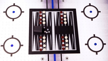 Игровой стол - многофункциональный 13 в 1 "UniPlay" (цветной) Игровой стол - многофункциональный 13 в 1 "UniPlay" (цветной)