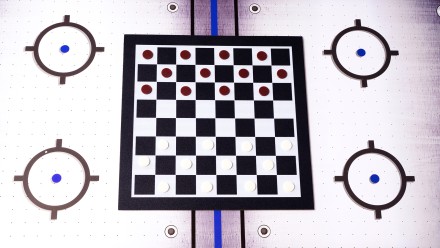 Игровой стол - многофункциональный 13 в 1 "UniPlay" (цветной) Игровой стол - многофункциональный 13 в 1 "UniPlay" (цветной)