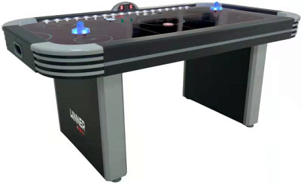 Игровой стол - аэрохоккей " NEON-X " 6 ф