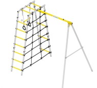 Дачный комплекс "Romana D1" (без качелей) 103.31.06 (серый/жёлтый)