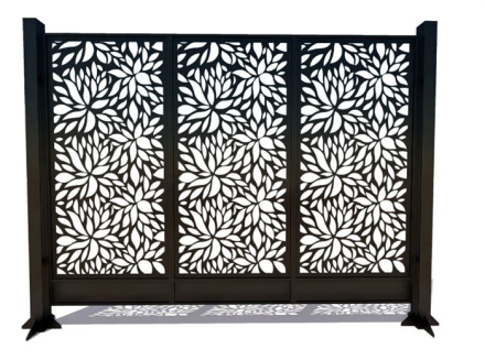 Забор «Камелия Лонг» Забор «Камелия Лонг»