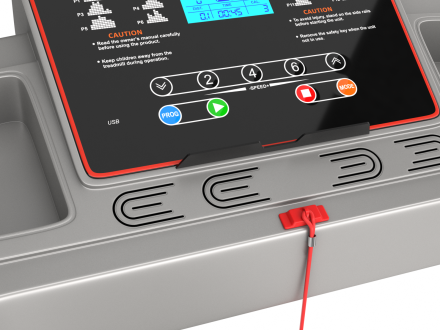 Беговая дорожка UNIX Fit ST-540Z