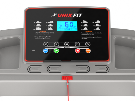 Беговая дорожка UNIX Fit ST-540Z